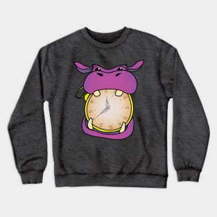 Eat my Time Crewneck Sweatshirt